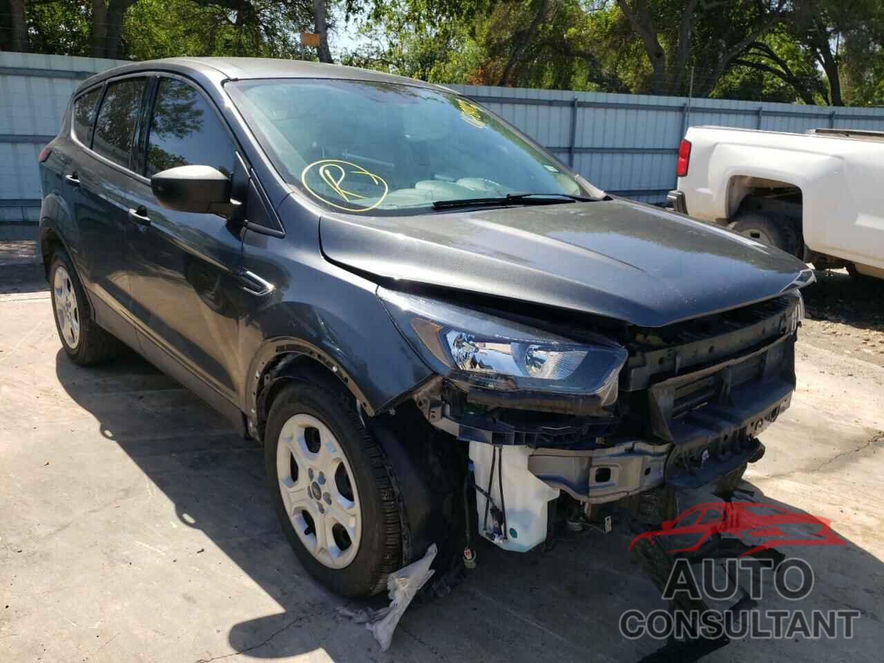 FORD ESCAPE 2019 - 1FMCU0F78KUB00375
