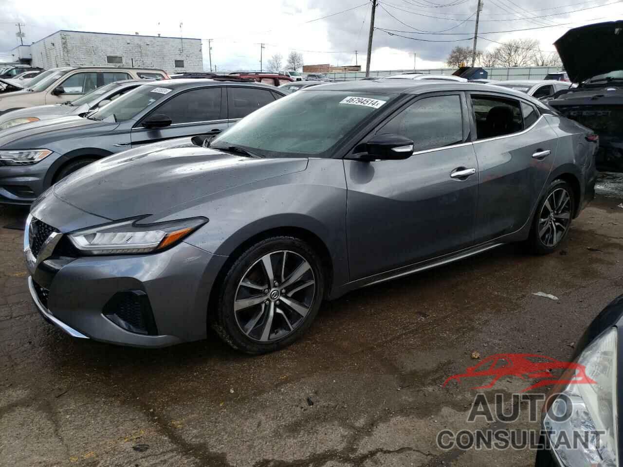 NISSAN MAXIMA 2019 - 1N4AA6AV7KC360405