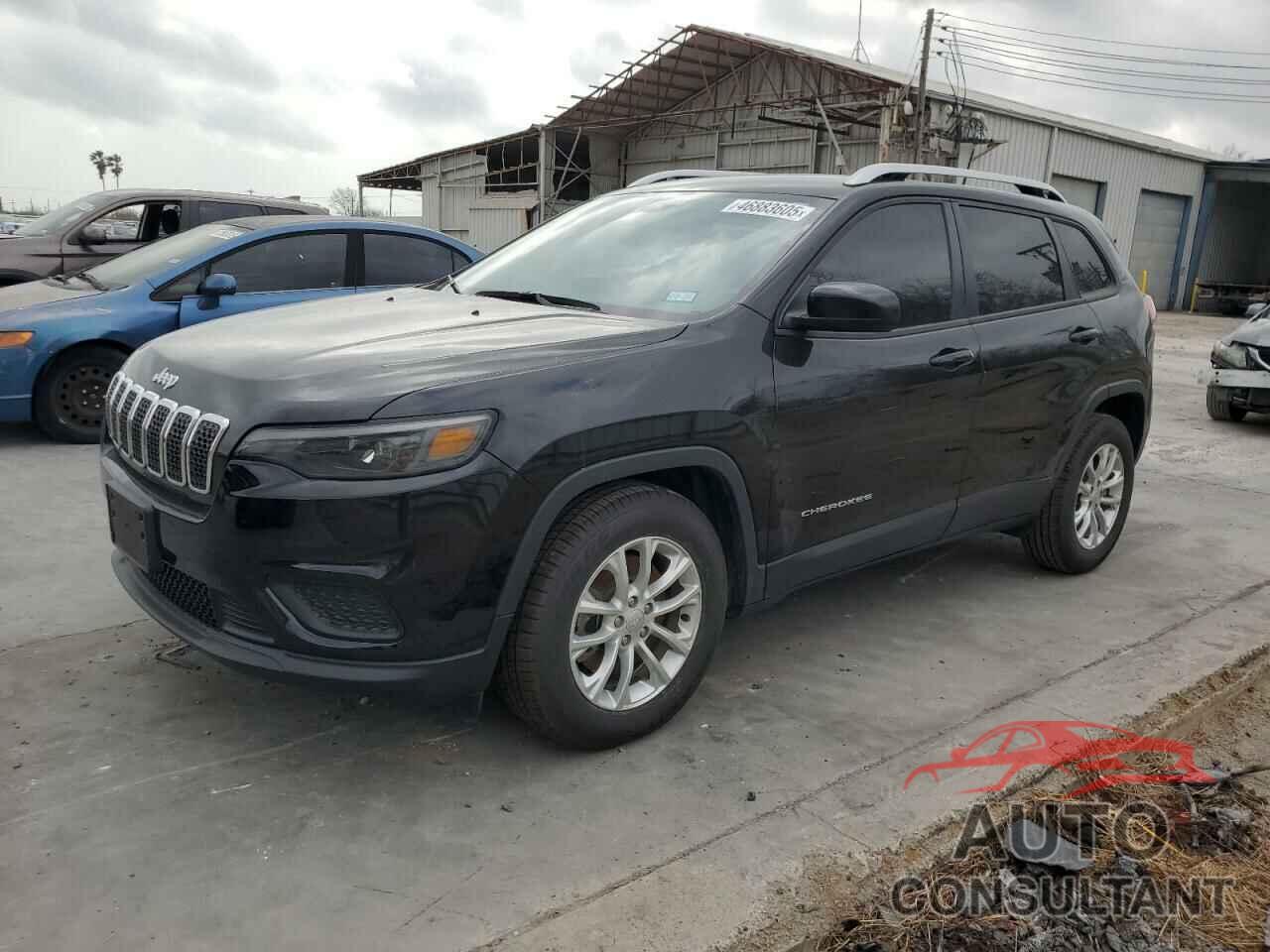 JEEP GRAND CHER 2020 - 1C4PJLCB2LD619013