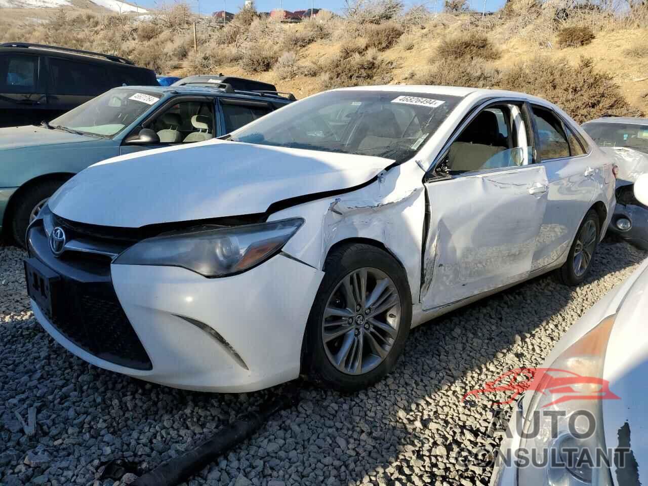 TOYOTA CAMRY 2017 - 4T1BF1FK8HU690828