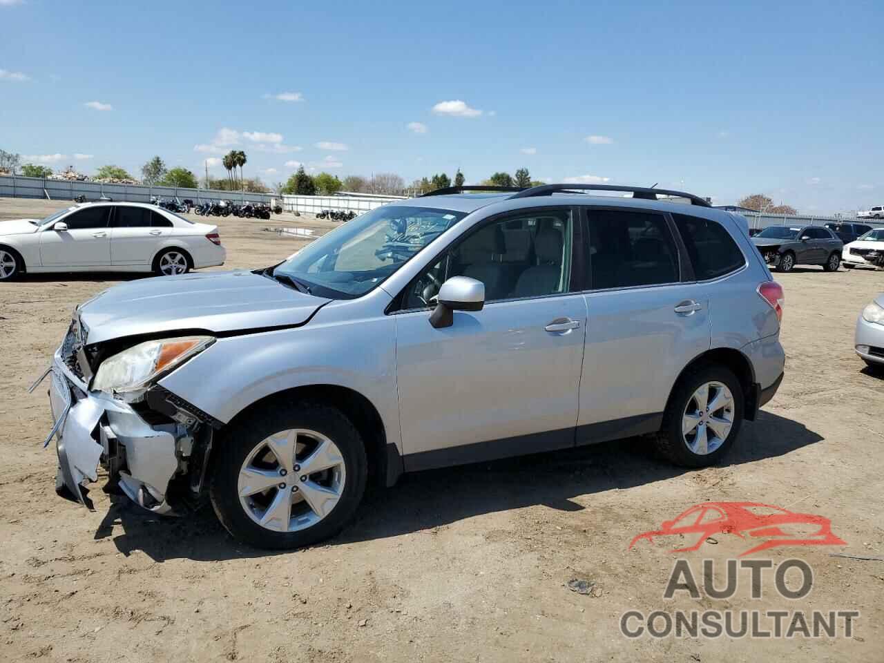SUBARU FORESTER 2015 - JF2SJAHC8FH410633