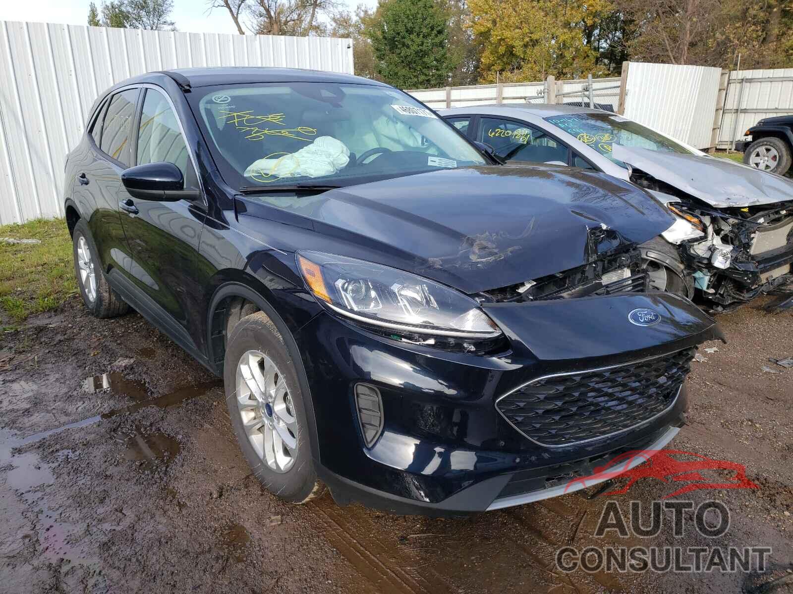 FORD ESCAPE 2021 - 1FMCU9G67MUA35242