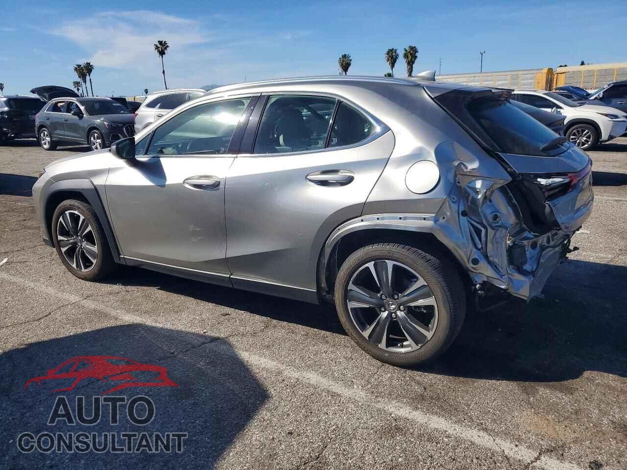 LEXUS UNKNOWN 2019 - JTHY3JBHXK2012505