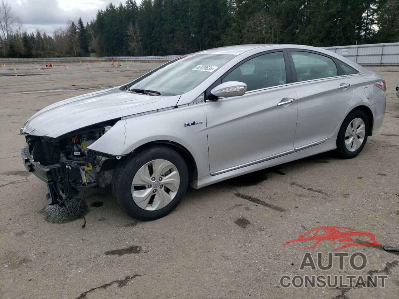 HYUNDAI SONATA 2015 - KMHEC4A46FA135200