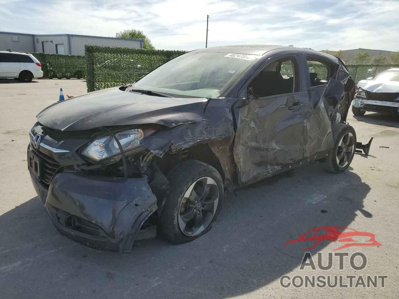 HONDA HR-V 2018 - 3CZRU5H51JM714138
