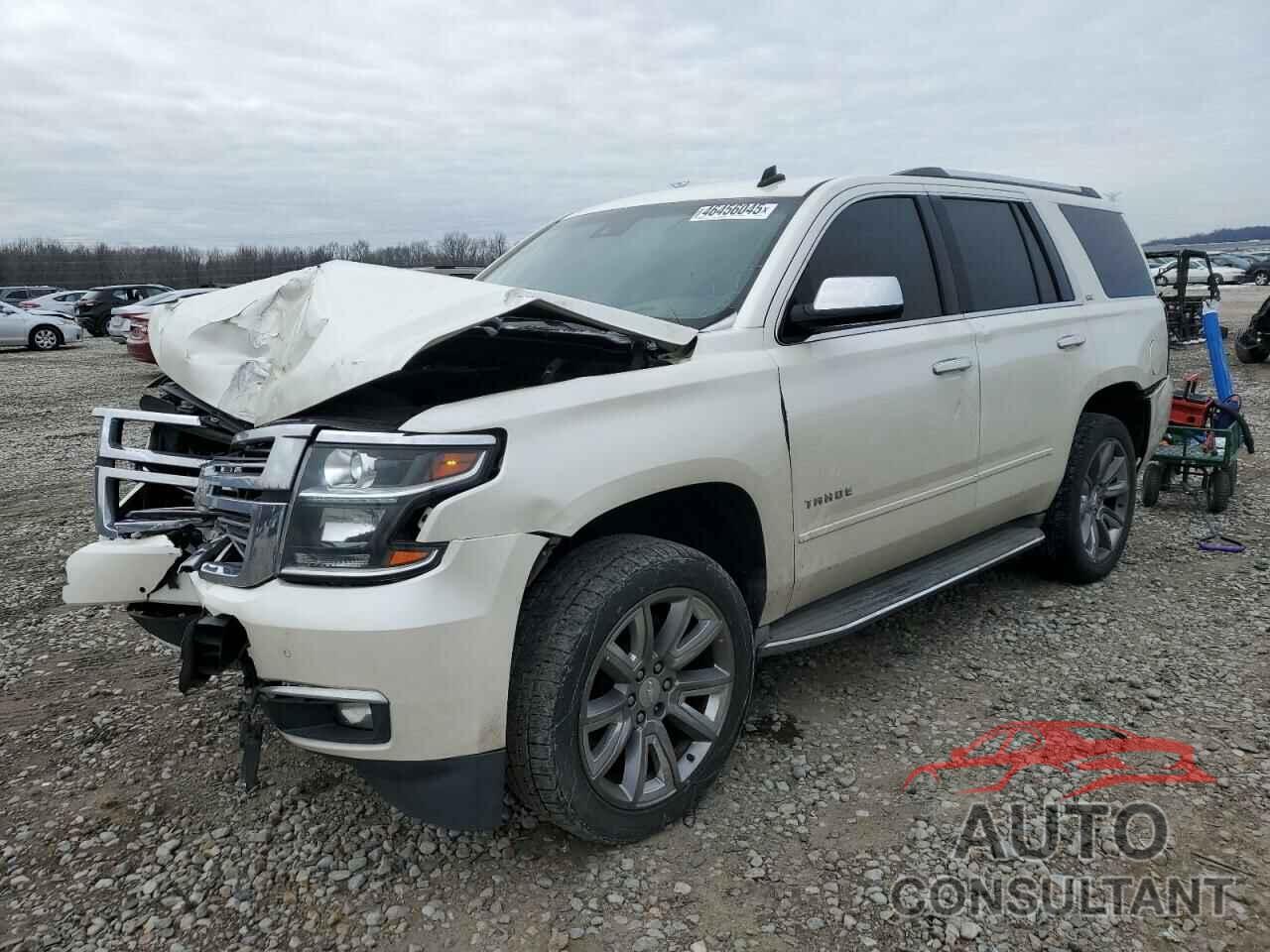 CHEVROLET TAHOE 2015 - 1GNSCCKC5FR275738