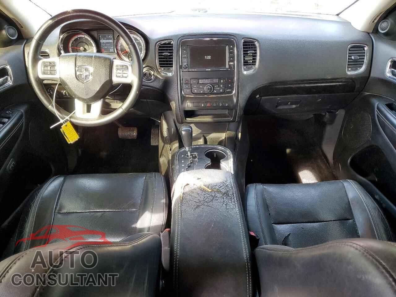 DODGE DURANGO 2011 - 1D4RE5GG9BC648935