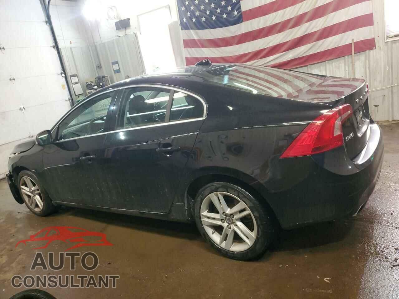 VOLVO S60 2014 - YV1612FS4E1280691