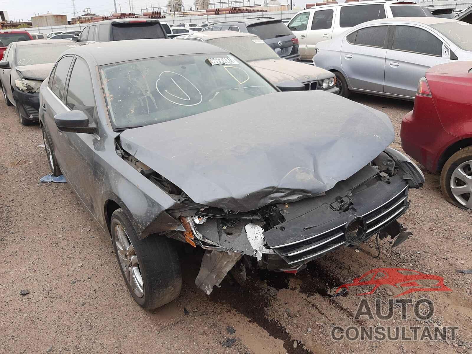 VOLKSWAGEN JETTA 2017 - 3VW2B7AJ8HM353014
