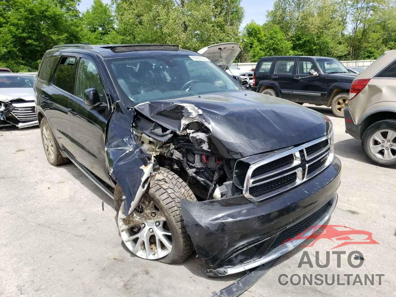 DODGE DURANGO 2016 - 1C4RDJDG8GC362563