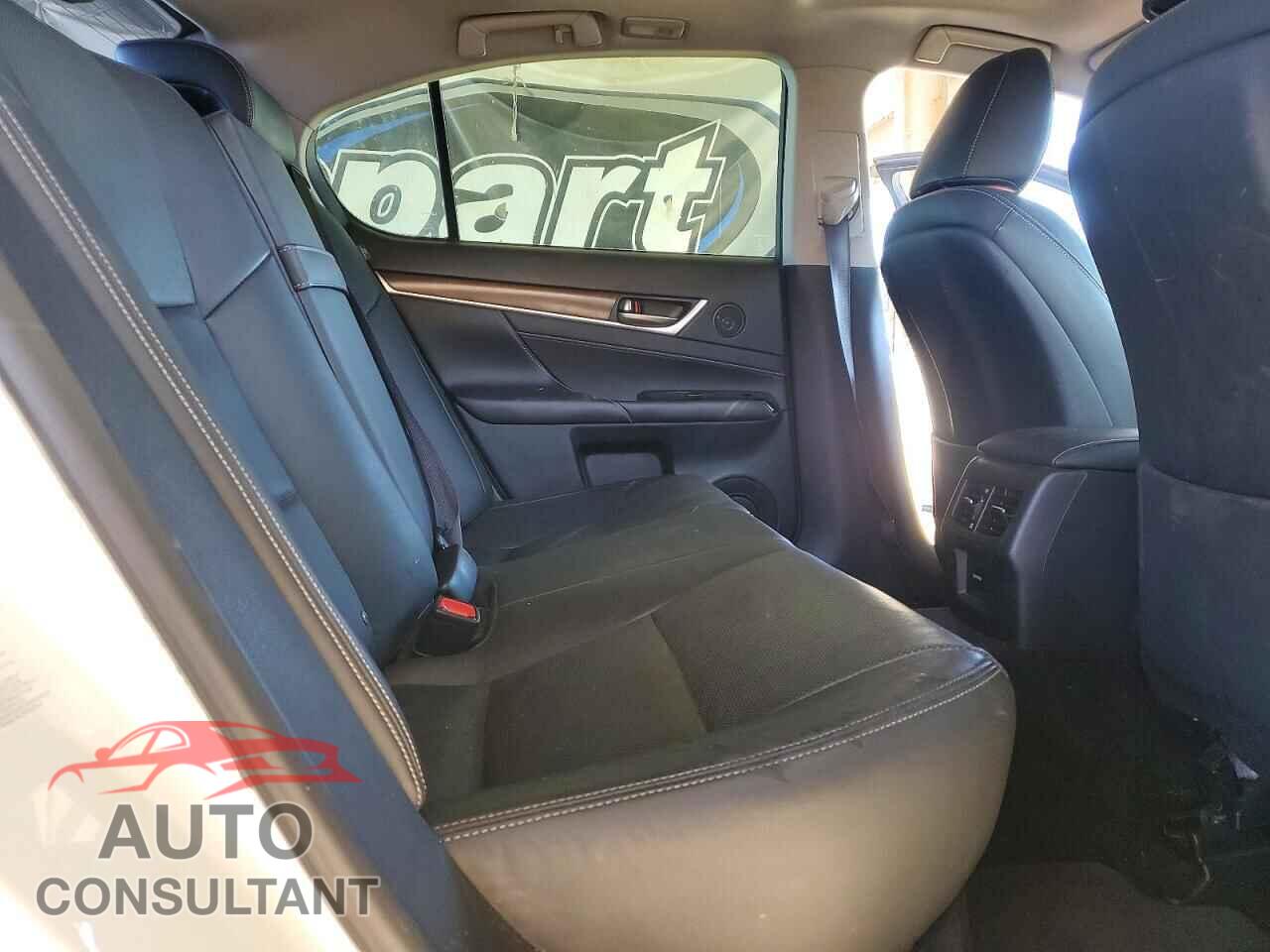 LEXUS GS 2013 - JTHBE1BL9D5020570