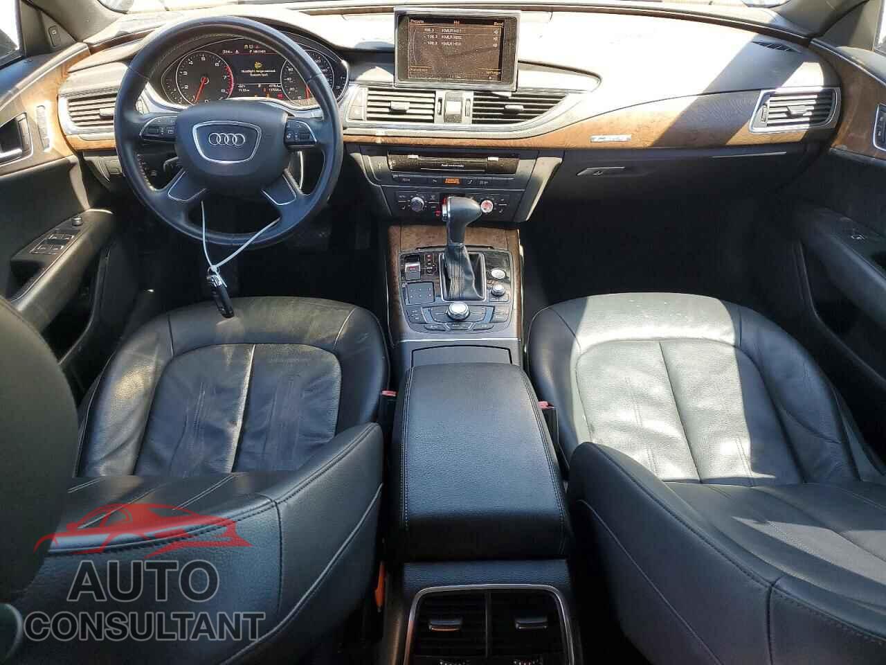 AUDI A7 2013 - WAUYGAFC8DN032092
