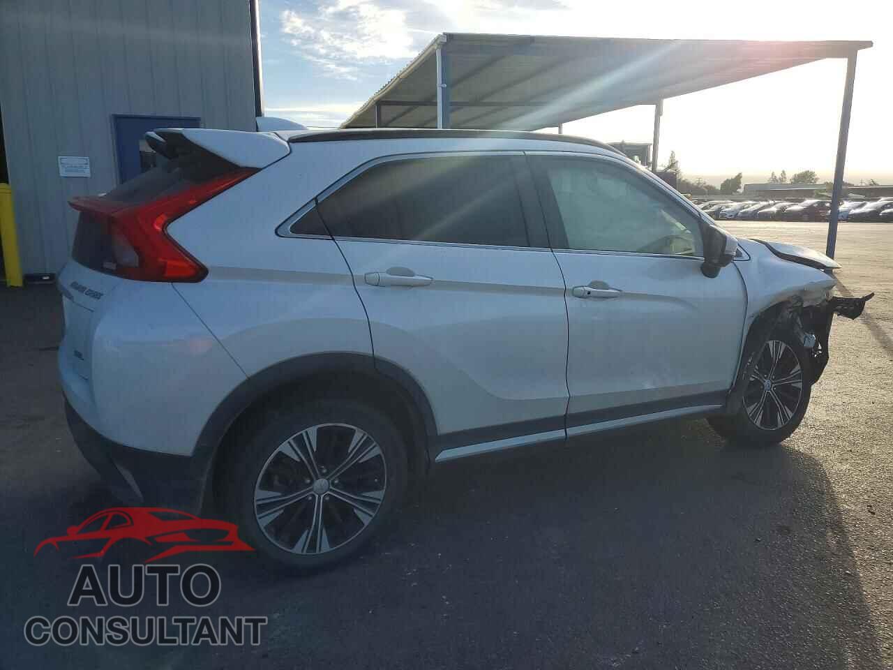 MITSUBISHI ECLIPSE 2019 - JA4AT5AA8KZ050234