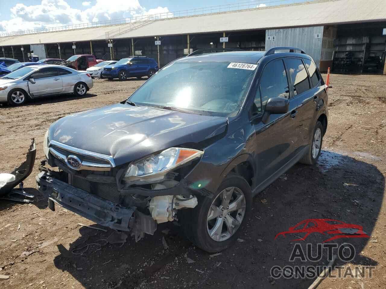 SUBARU FORESTER 2016 - JF2SJADC7GH530169