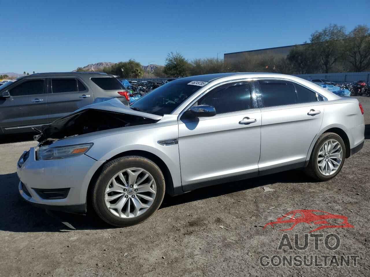 FORD TAURUS 2013 - 1FAHP2F83DG136536
