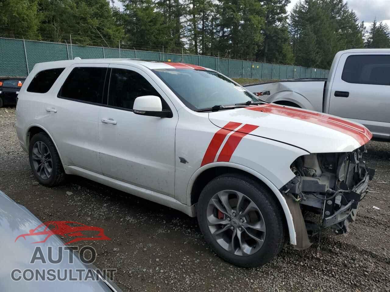 DODGE DURANGO 2017 - 1C4SDJCT2HC797113