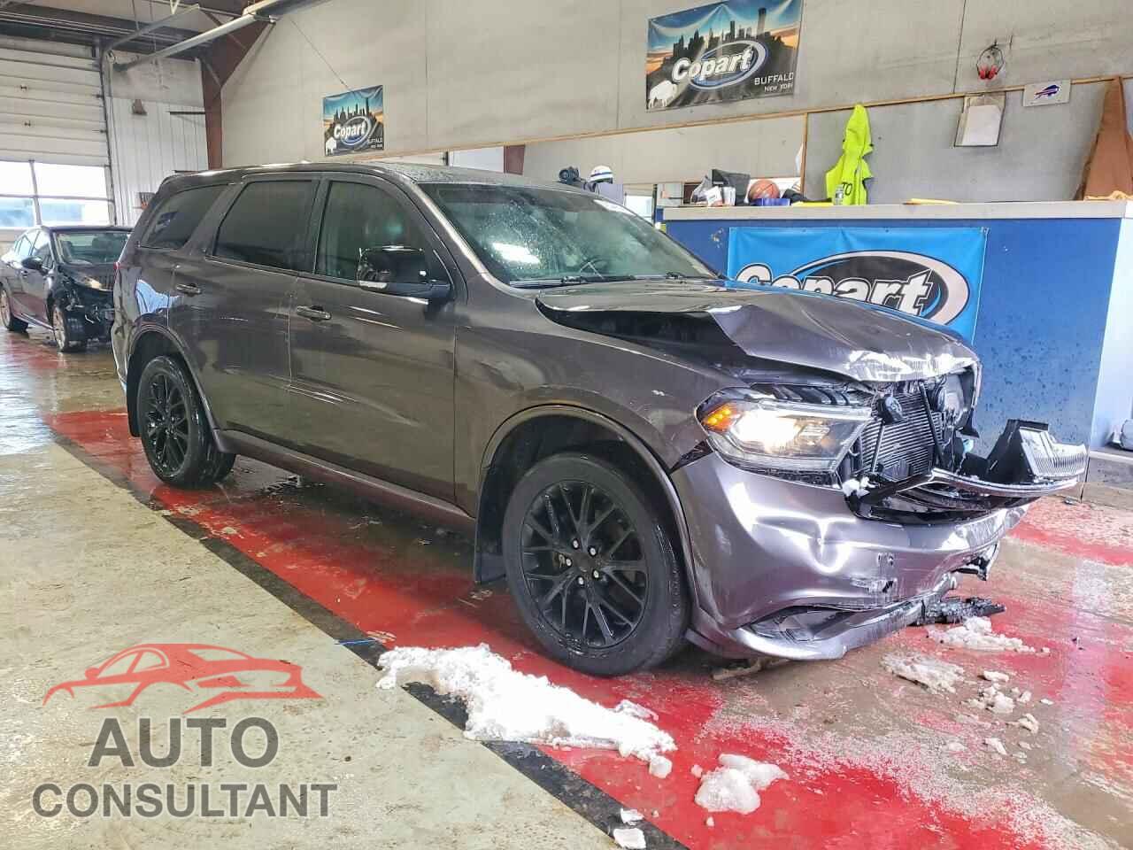 DODGE DURANGO 2016 - 1C4RDJDG5GC323543