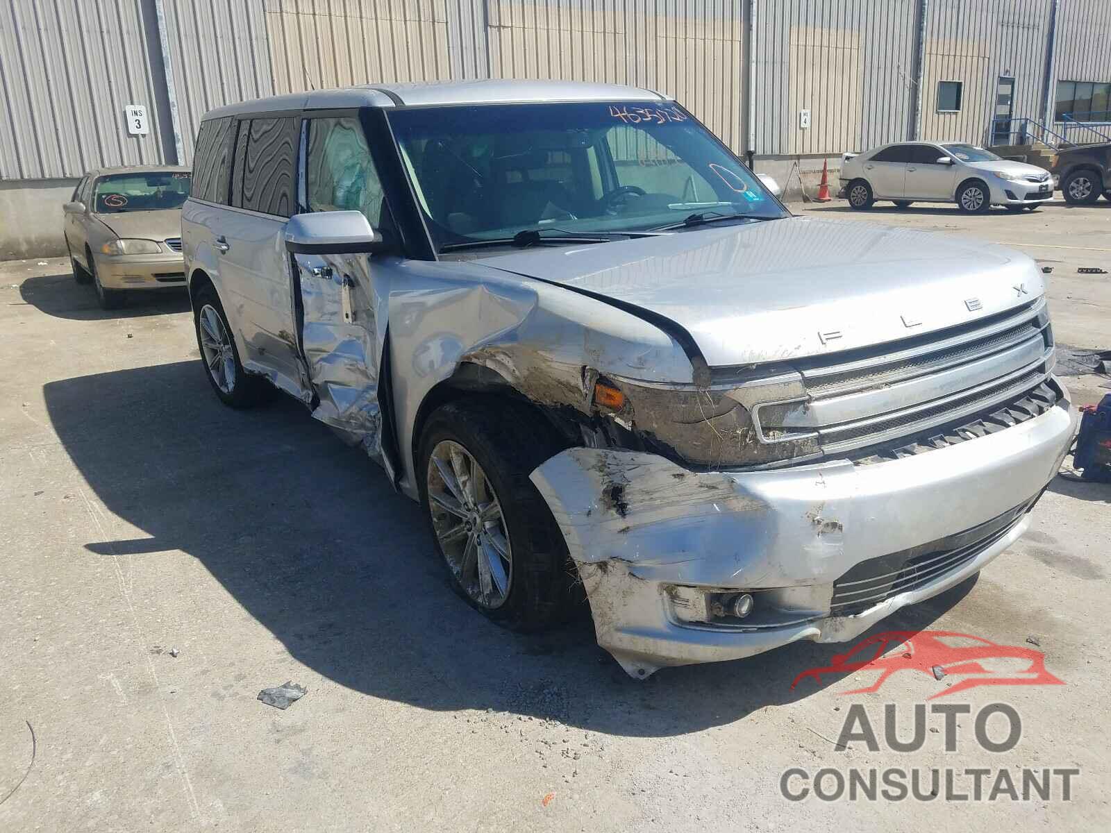 FORD FLEX 2017 - 2FMHK6D83HBA00645