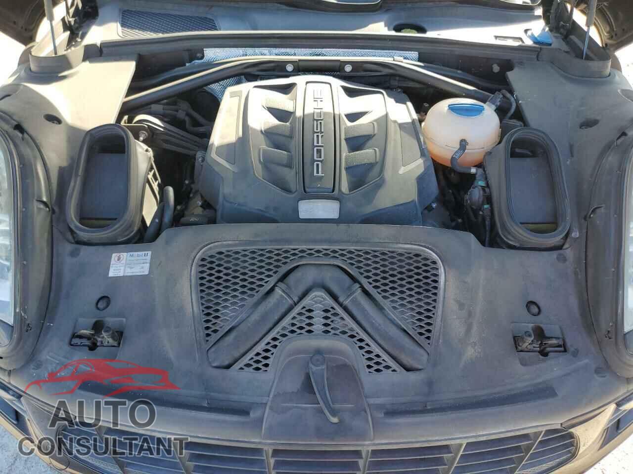PORSCHE MACAN 2015 - WP1AB2A5XFLB58873