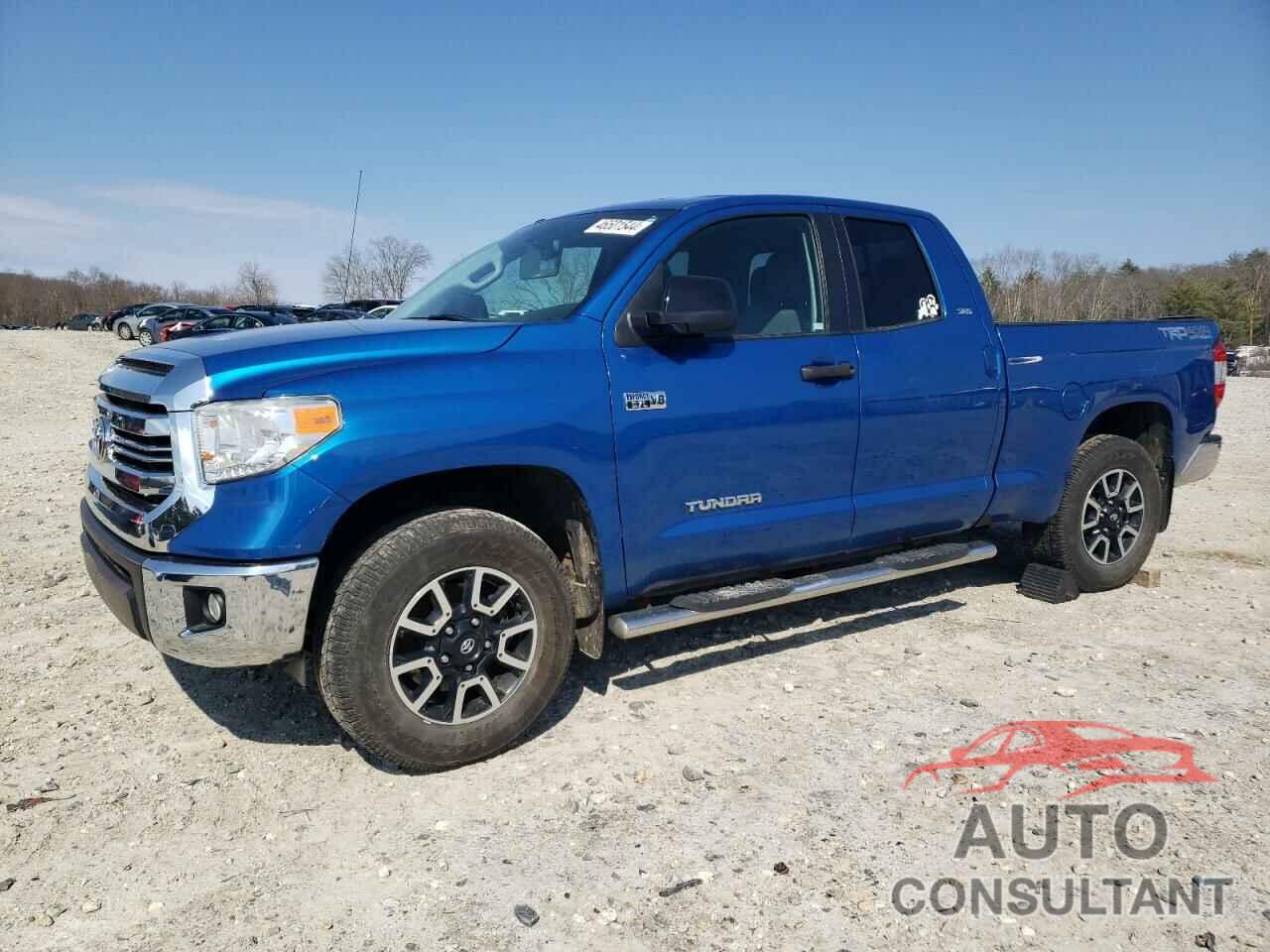 TOYOTA TUNDRA 2017 - 5TFUY5F15HX606002