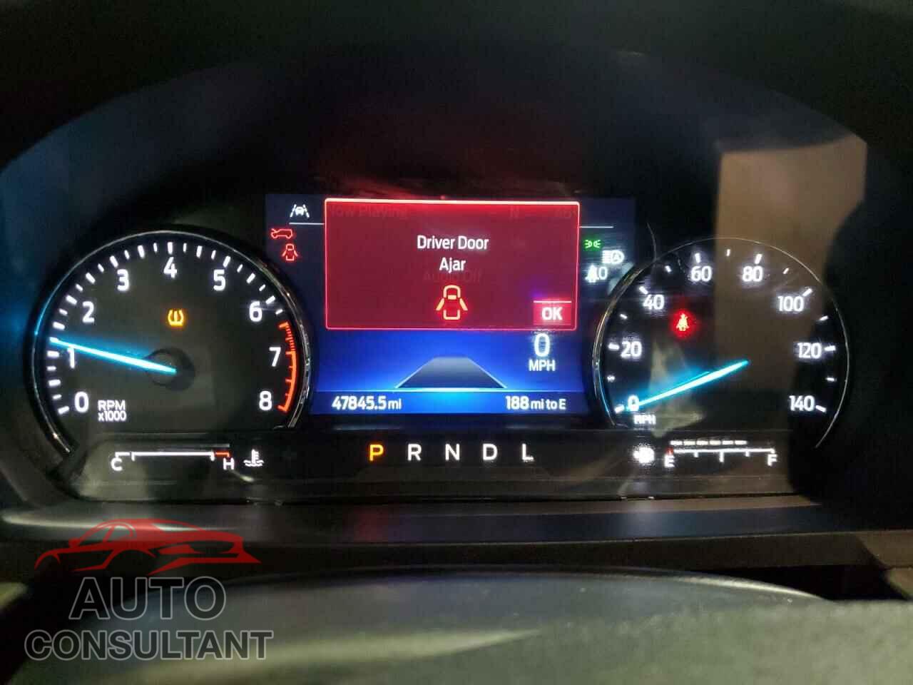 FORD EXPLORER 2021 - 1FMSK8DH1MGC12044
