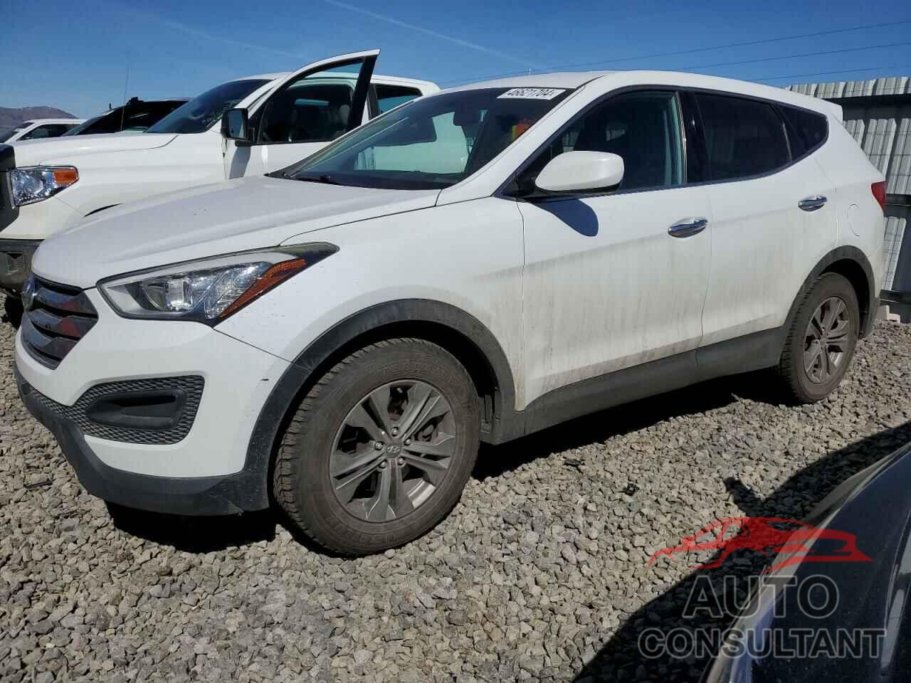 HYUNDAI SANTA FE 2016 - 5XYZTDLBXGG328517