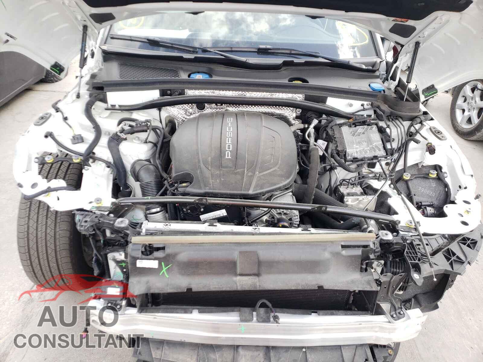 PORSCHE MACAN 2020 - WP1AA2A51LLB12184