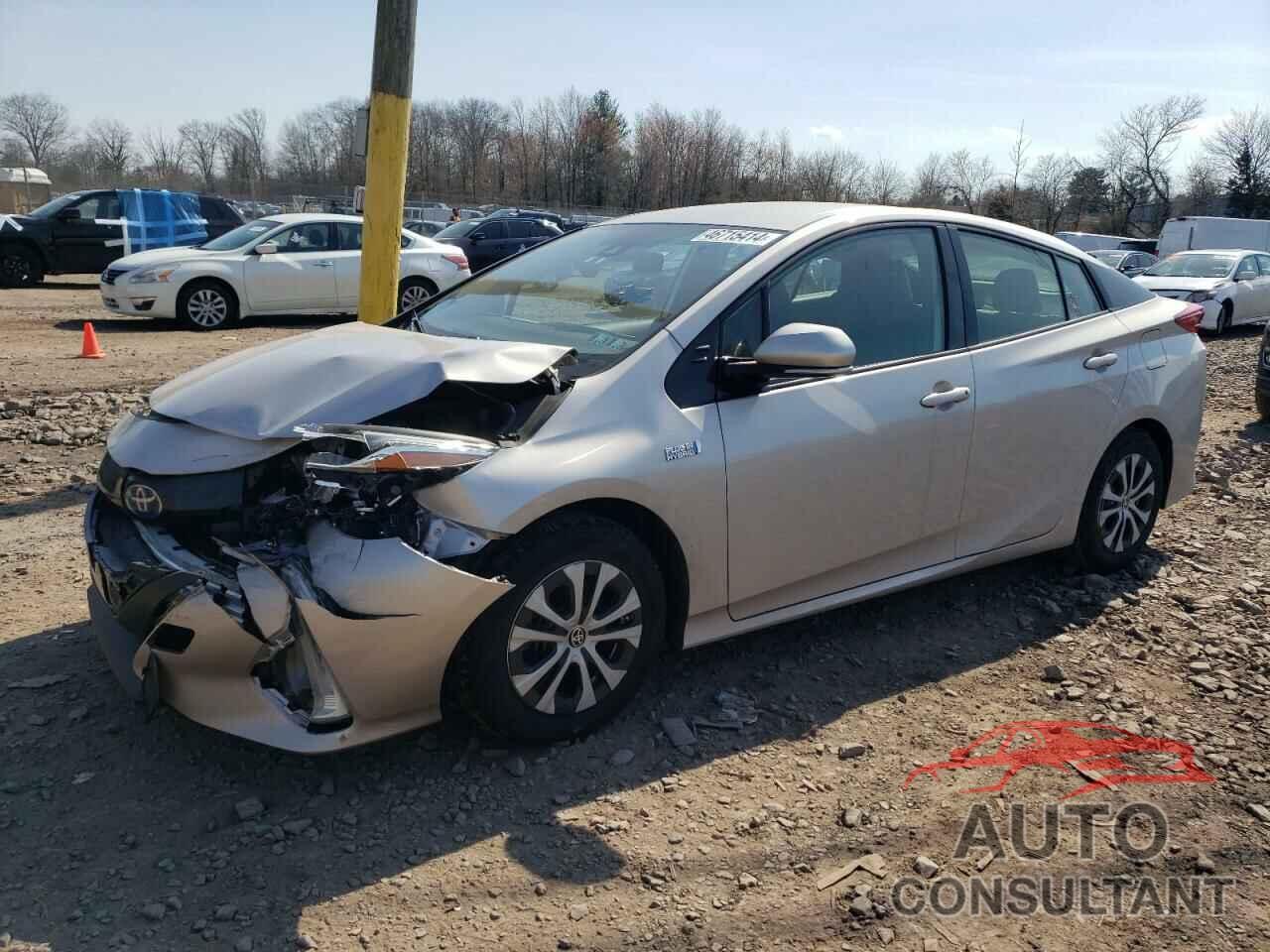 TOYOTA PRIUS 2020 - JTDKARFP9L3141683