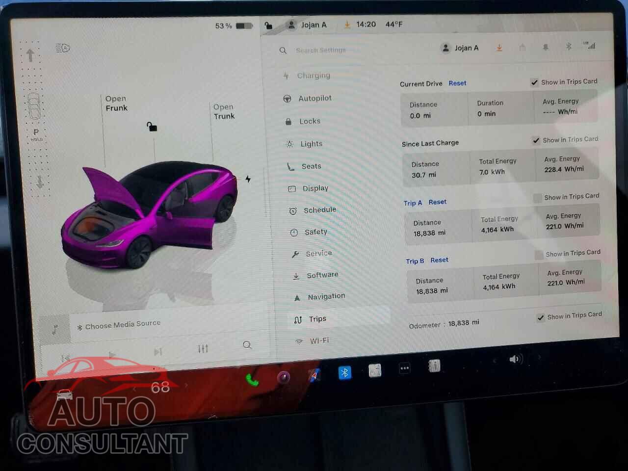 TESLA MODEL 3 2024 - 5YJ3E1EA4RF856342