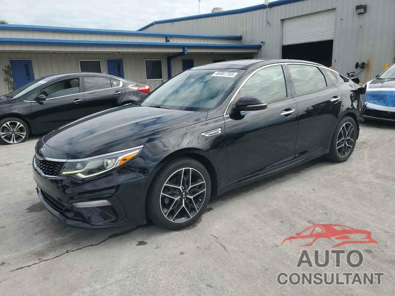 KIA OPTIMA 2020 - 5XXGT4L37LG432624