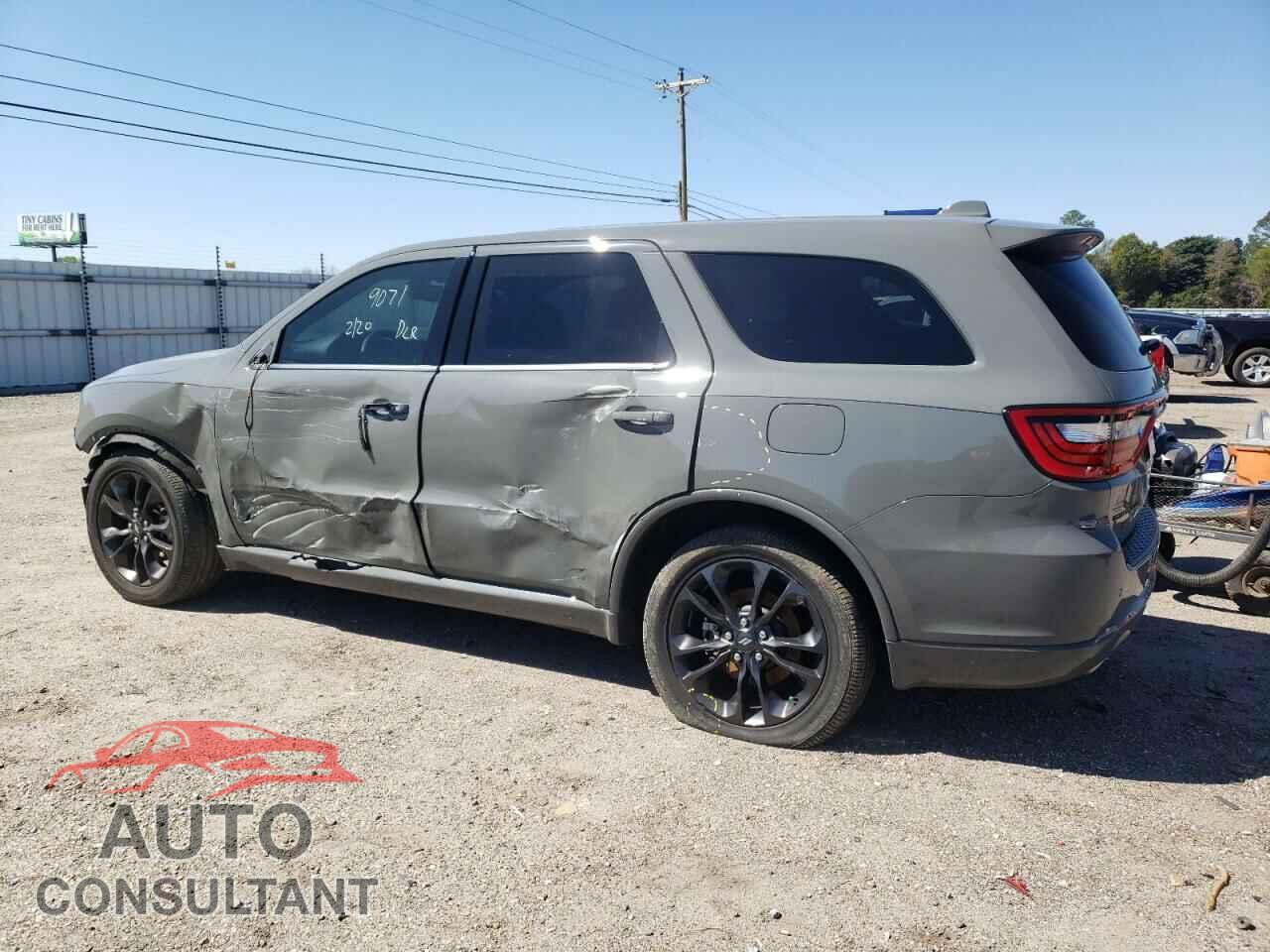 DODGE DURANGO 2021 - 1C4RDHDG2MC761859