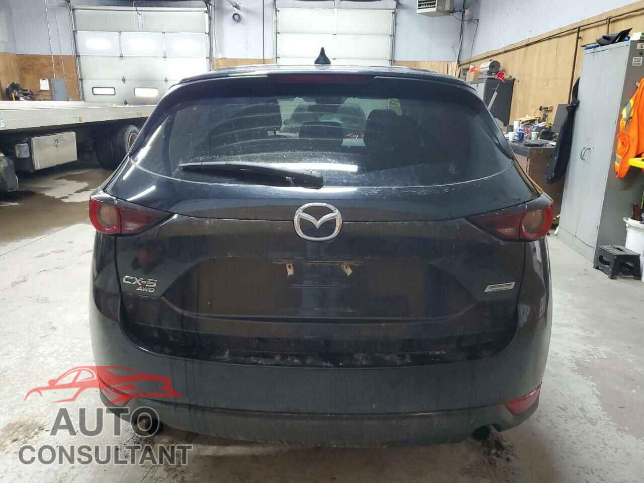 MAZDA CX-5 2019 - JM3KFBCM7K0528954