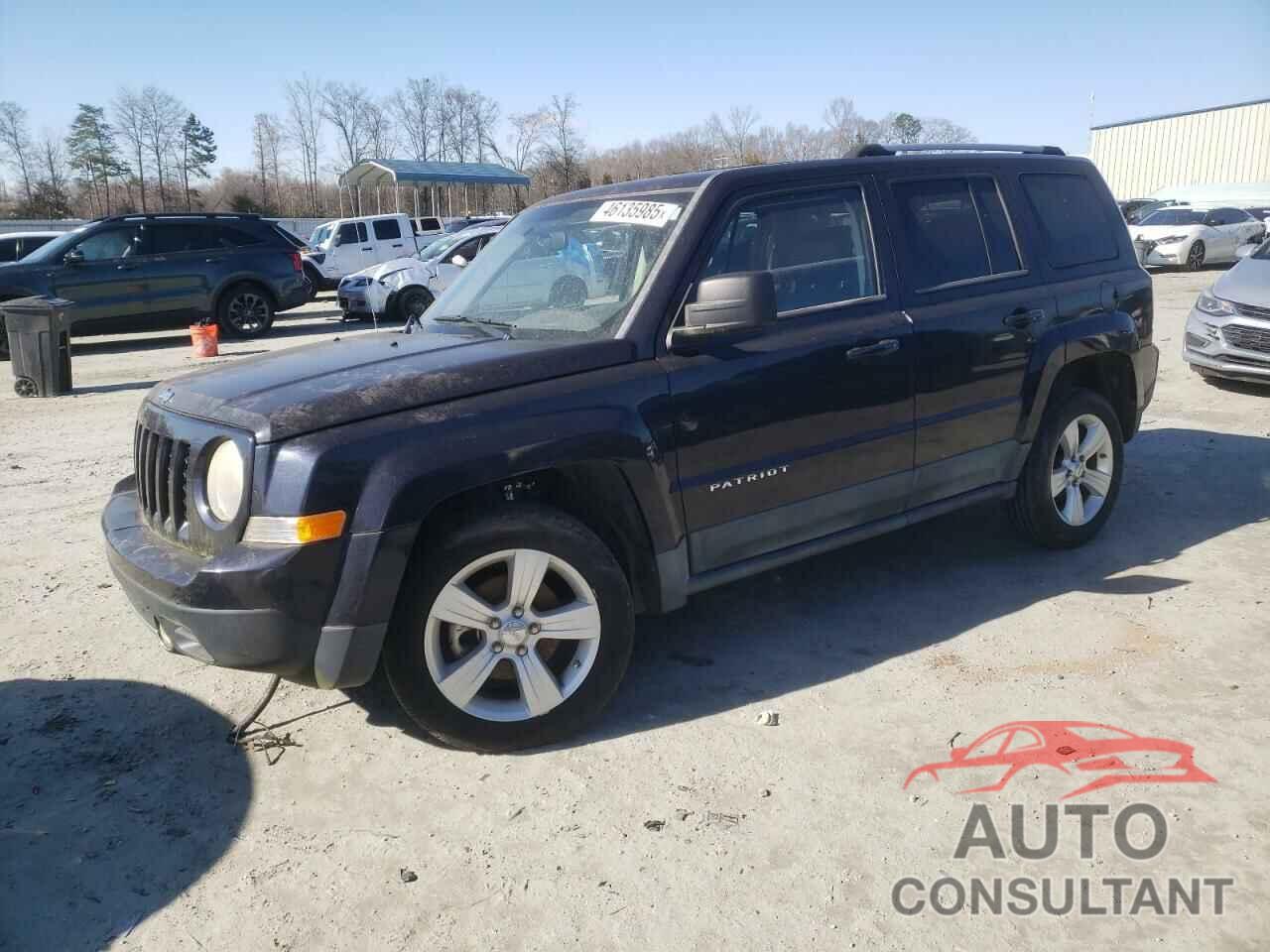 JEEP PATRIOT 2011 - 1J4NT4GB6BD195300