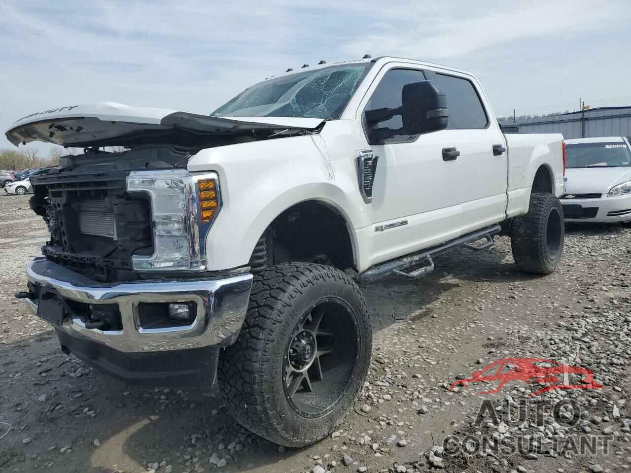 FORD F250 2019 - 1FT7W2BT8KEC07855