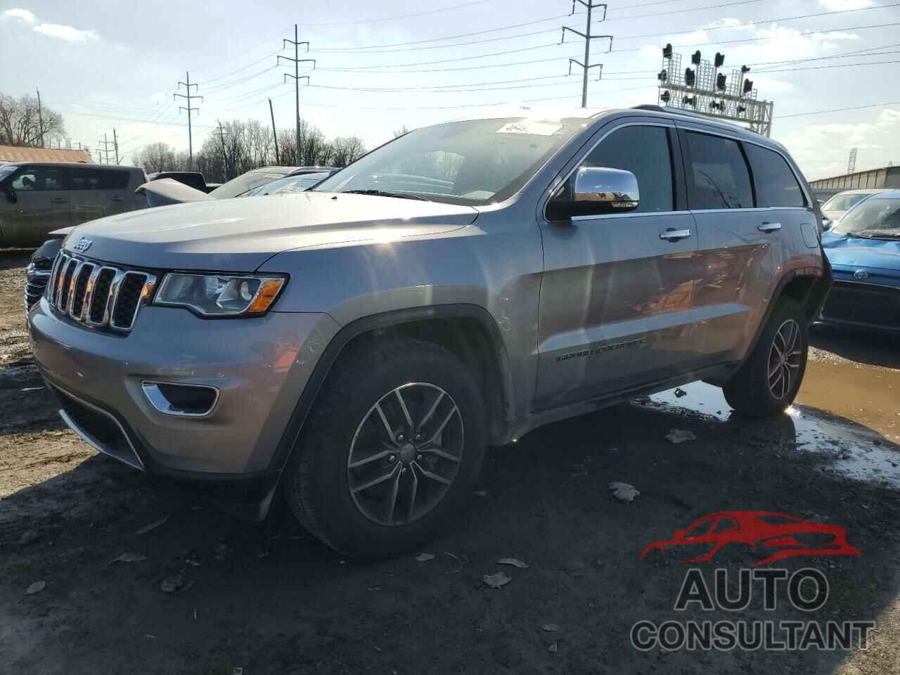JEEP GRAND CHER 2021 - 1C4RJFBG3MC501325