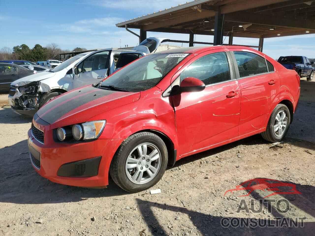 CHEVROLET SONIC 2015 - 1G1JC5SH0F4169019