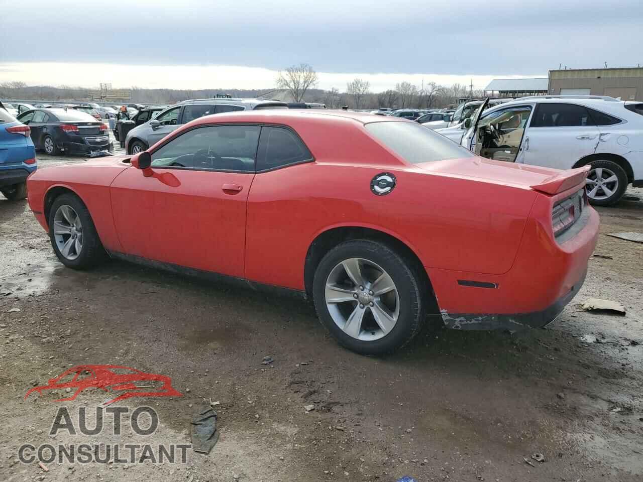 DODGE CHALLENGER 2019 - 2C3CDZAG5KH727784