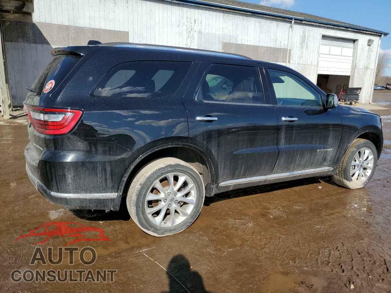 DODGE DURANGO 2020 - 1C4RDJEG7LC247512
