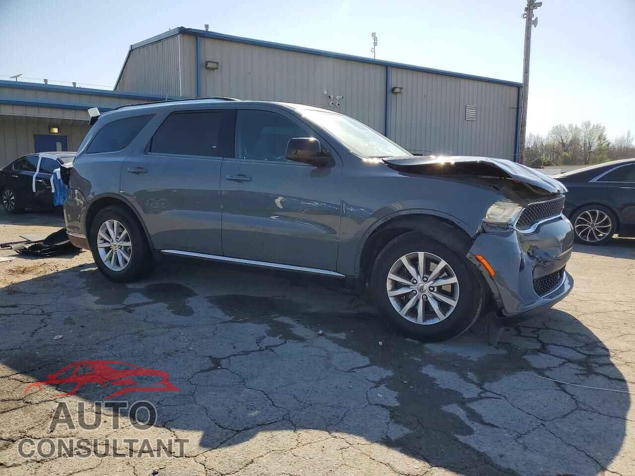 DODGE DURANGO 2023 - 1C4RDHAG5PC596530