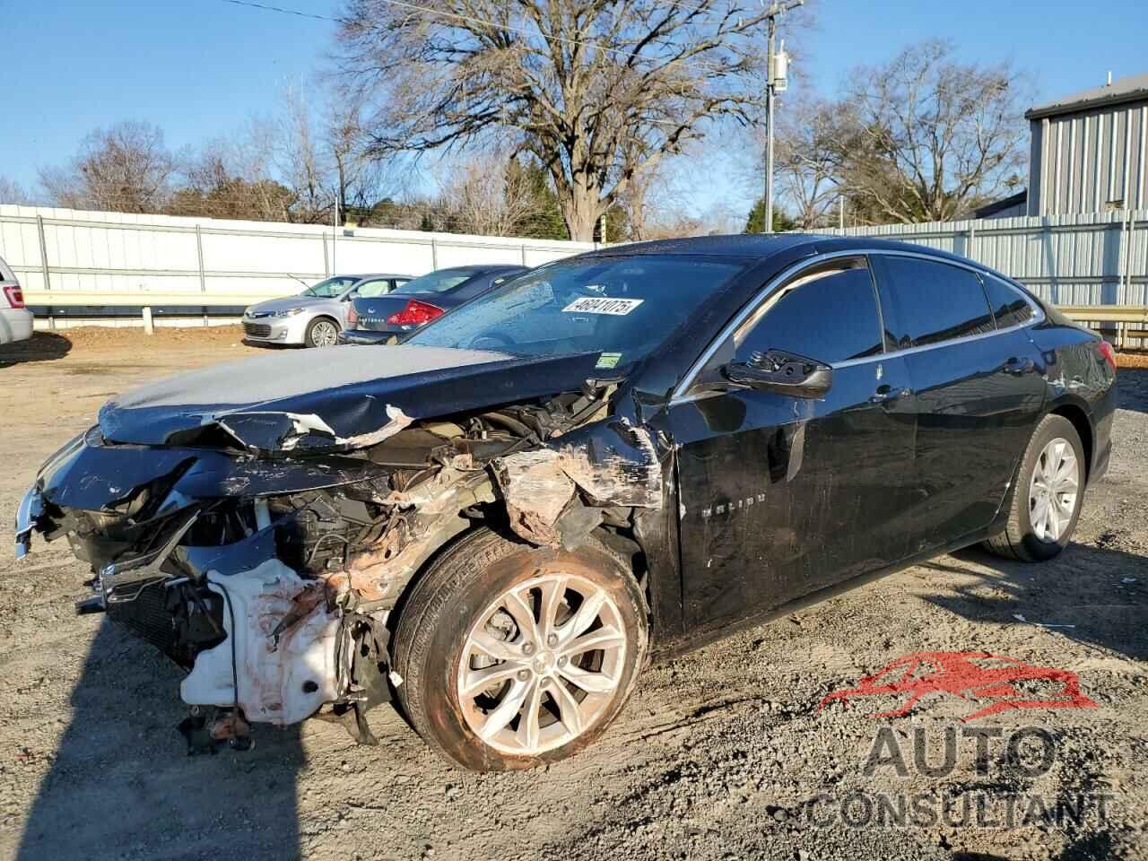 CHEVROLET MALIBU 2022 - 1G1ZD5ST5NF130062