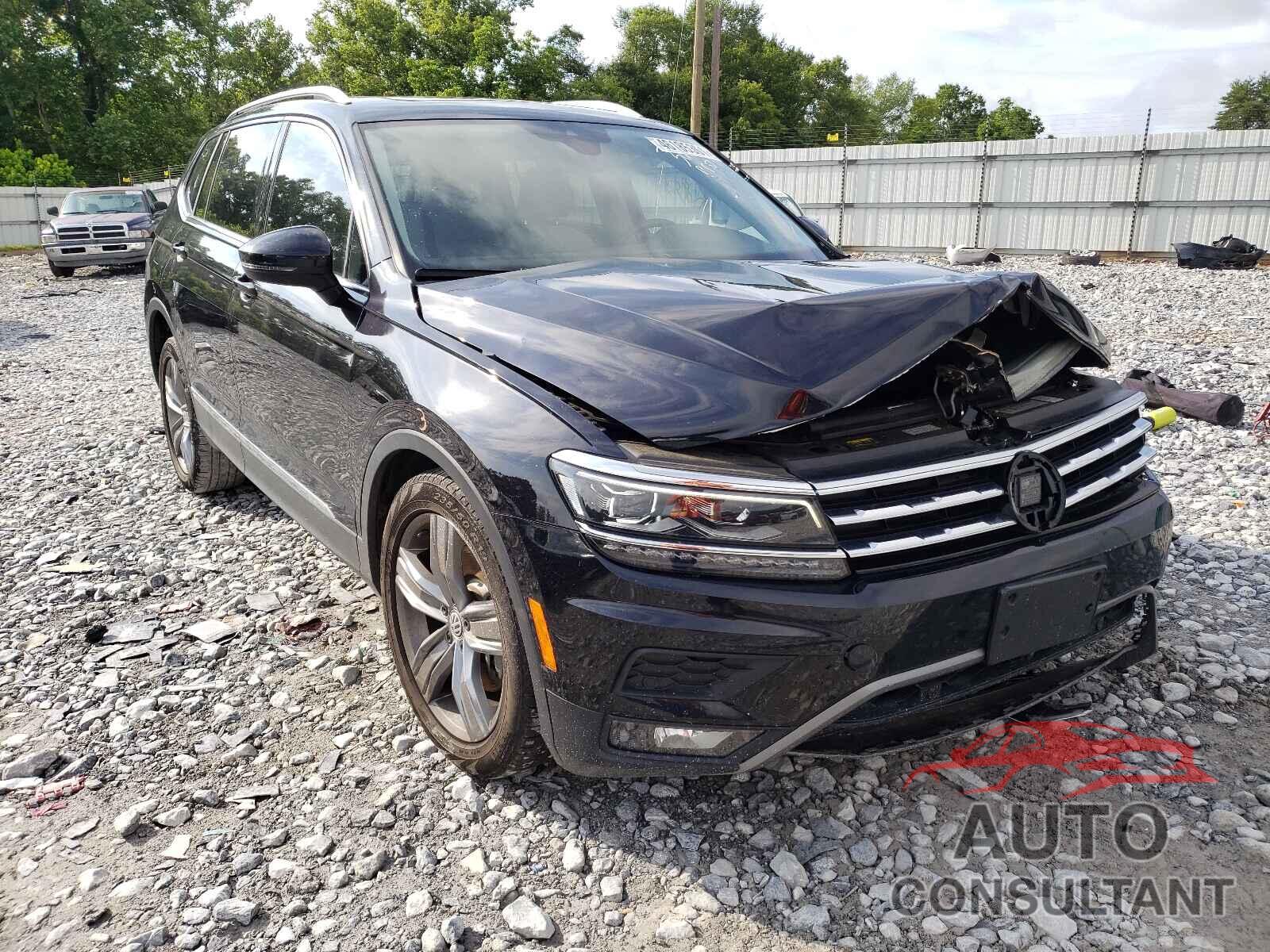 VOLKSWAGEN TIGUAN 2018 - 3VV5B7AXXJM133661