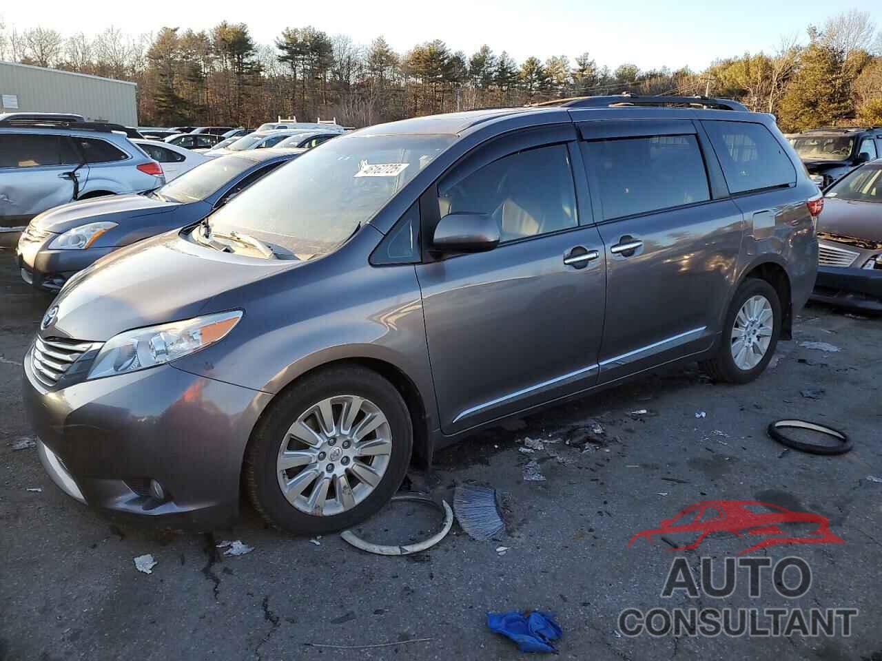 TOYOTA All Models 2015 - 5TDDK3DC5FS126281