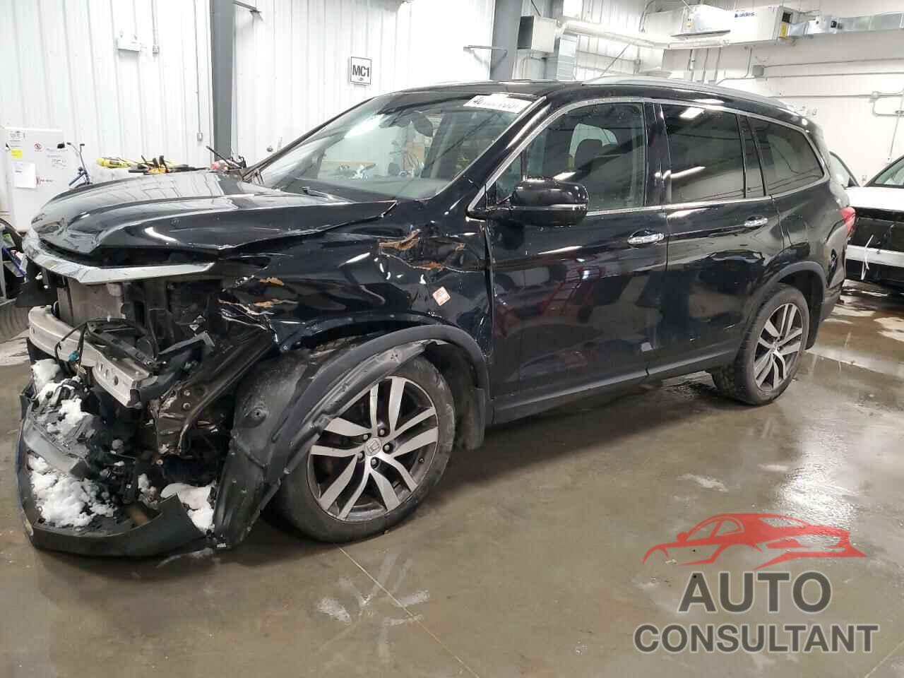 HONDA PILOT 2016 - 5FNYF6H97GB510719