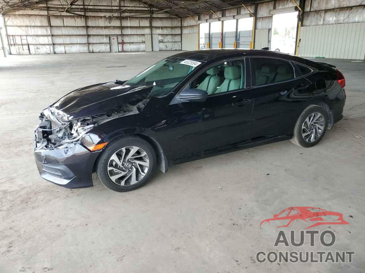 HONDA CIVIC 2017 - 19XFC2F70HE025226