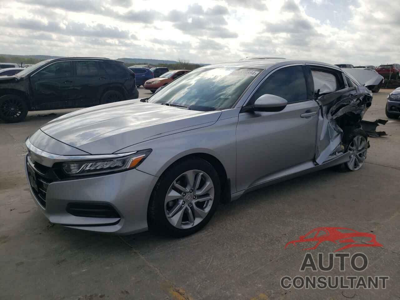 HONDA ACCORD 2020 - 1HGCV1F12LA153676