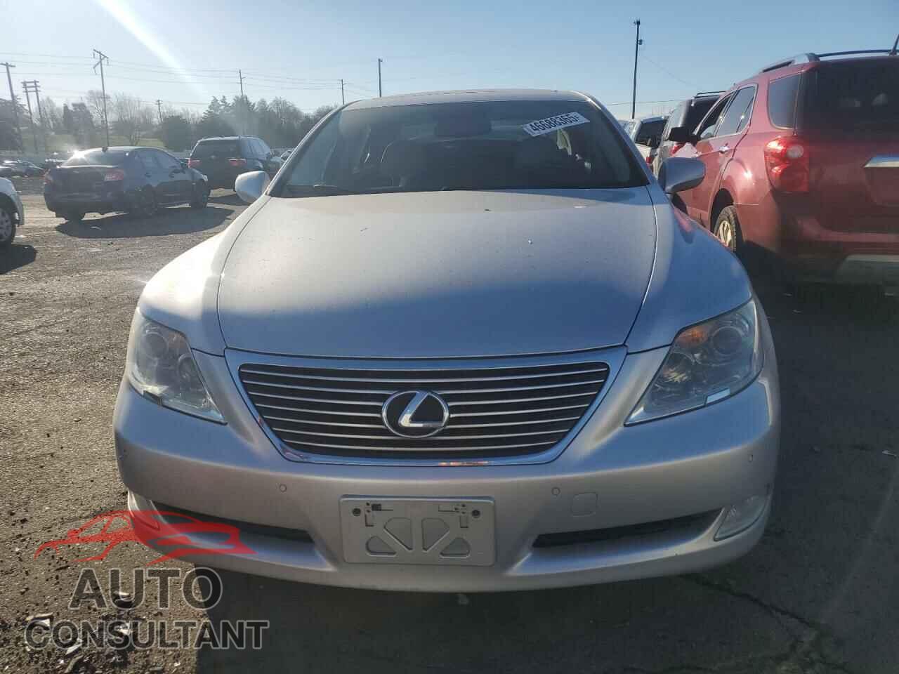 LEXUS LS460 2009 - JTHGL46FX95035992