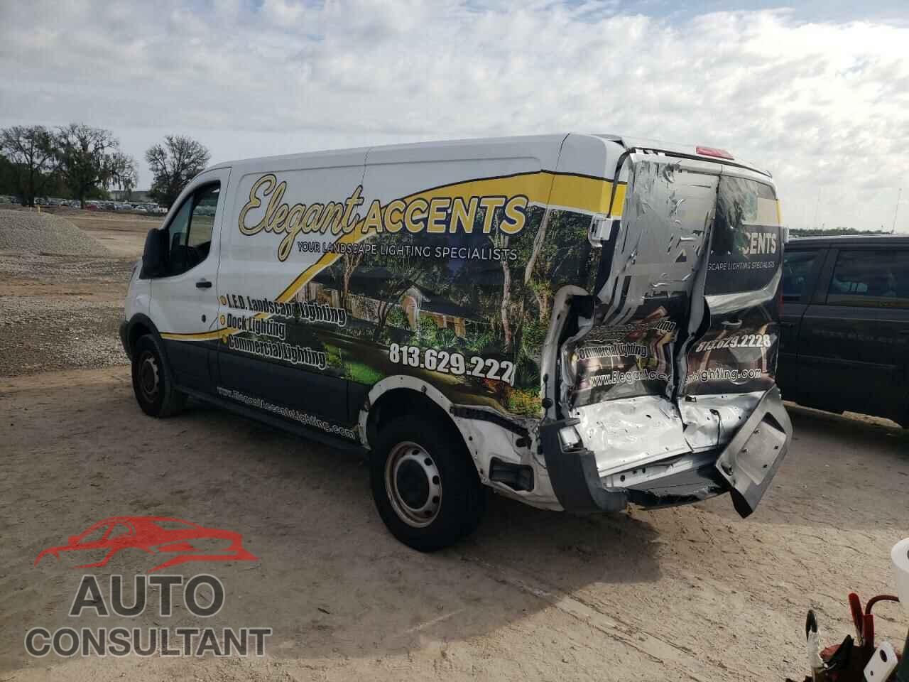 FORD TRANSIT 2019 - 1FTYE1YM0KKB59299