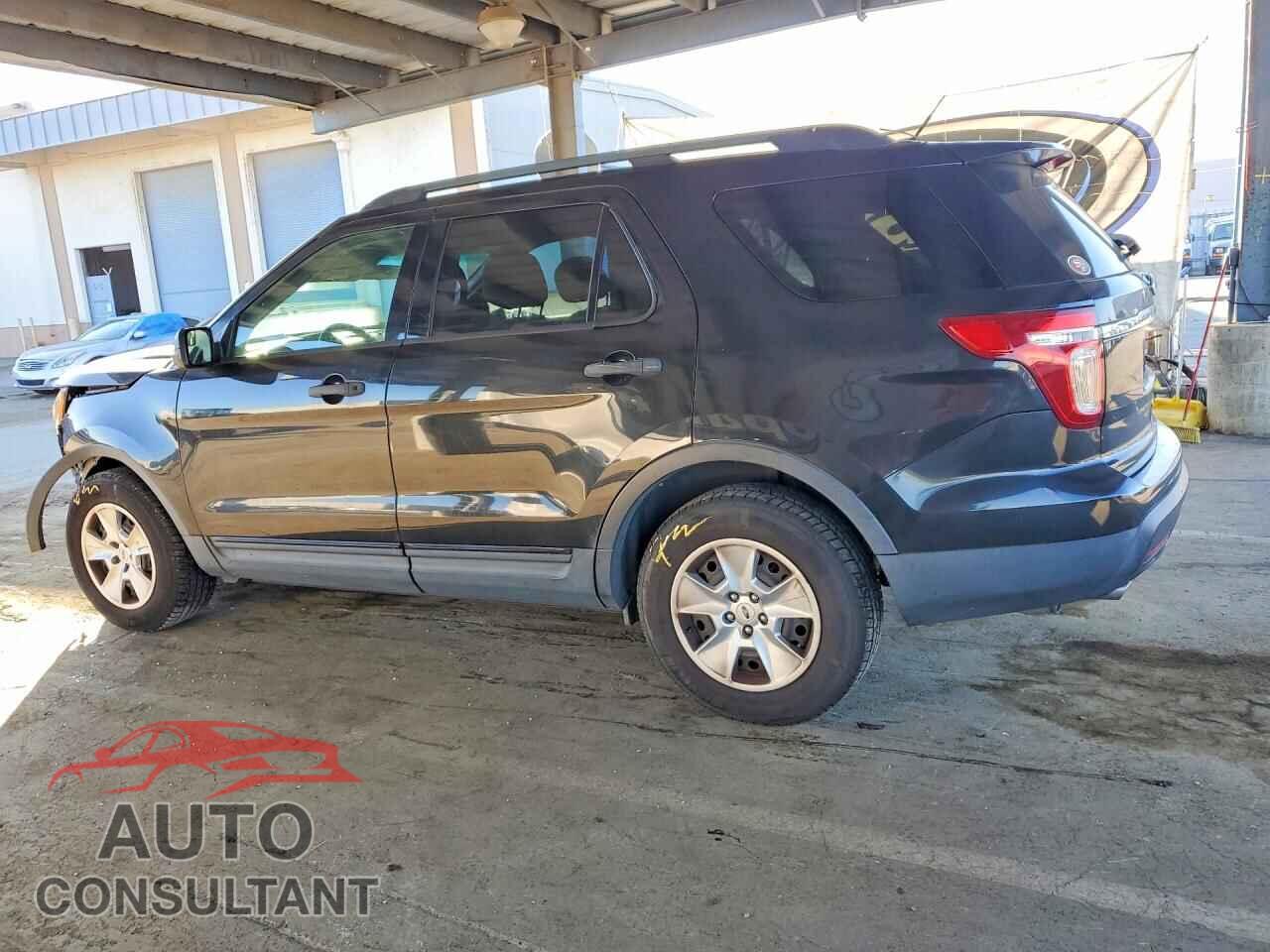 FORD EXPLORER 2014 - 1FM5K7B80EGB36845