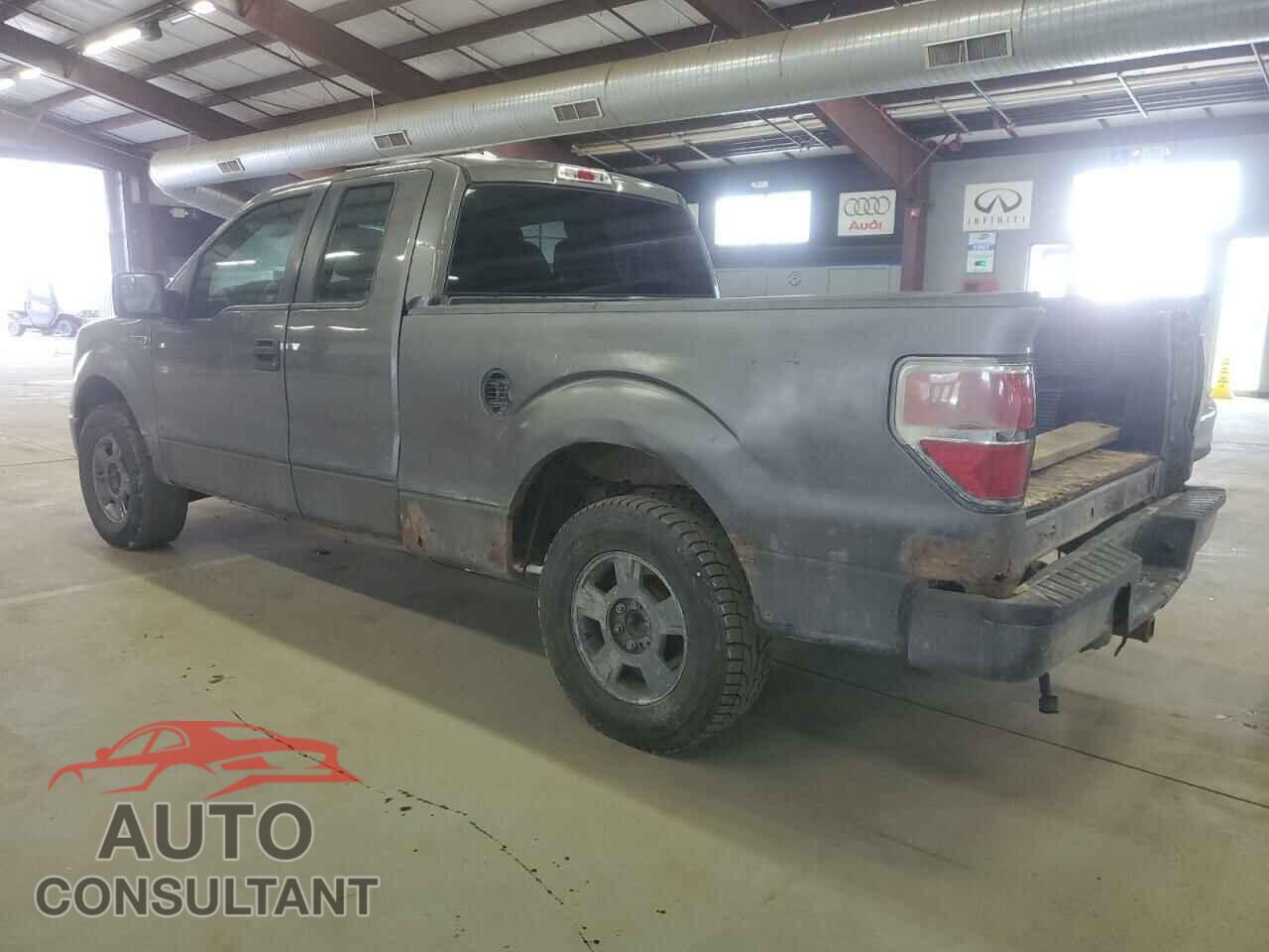 FORD F-150 2011 - 1FTFX1EF3BFB62603