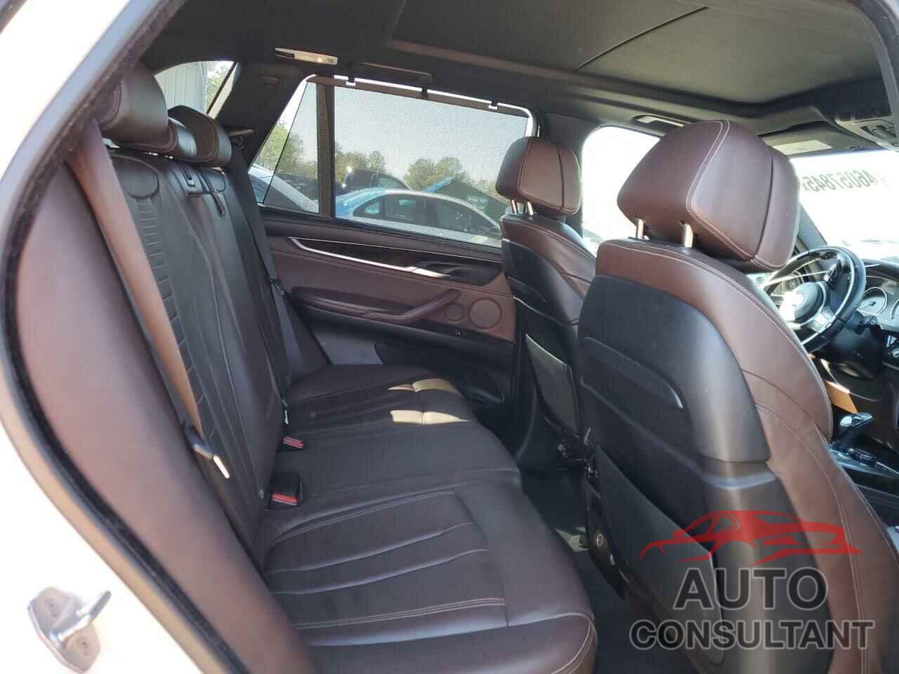 BMW X5 2016 - 5UXKR6C55G0J82294
